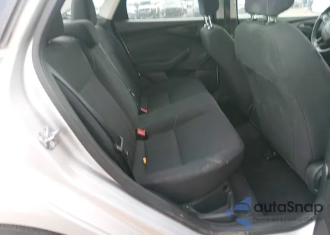 2016 Ford Focus S from USA, damaged, VIN 1FADP3E24GL337210